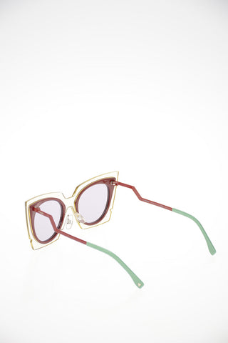 Full Rim Universal Fit Sunglasses