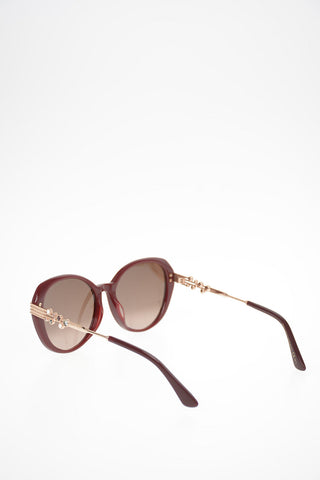 Full Rim Universal Fit Sunglasses