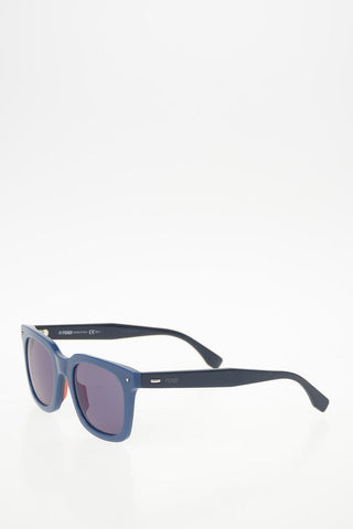 Occhiali Da Sole Full Rim Universal Fit