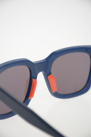 Occhiali Da Sole Full Rim Universal Fit