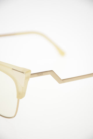 Full Rim Universal Fit Sunglasses
