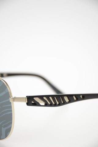 Occhiali Da Sole Full Rim Universal Fit