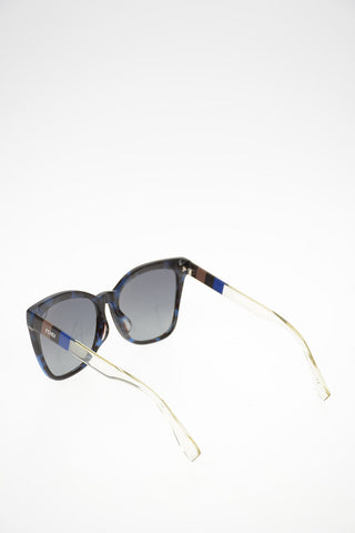 Full Rim Universal Fit Sunglasses