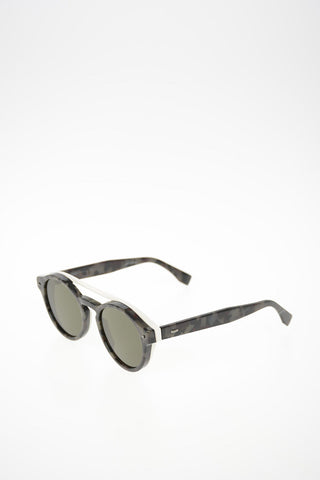 Full Rim Universal Fit Sunglasses