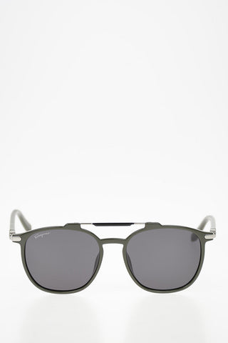 Full Rim Universal Fit Sunglasses
