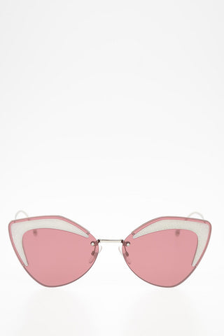 Occhiali Da Sole Rimless Universal Fit