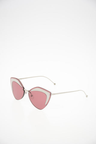 Occhiali Da Sole Rimless Universal Fit