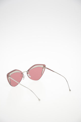 Occhiali Da Sole Rimless Universal Fit