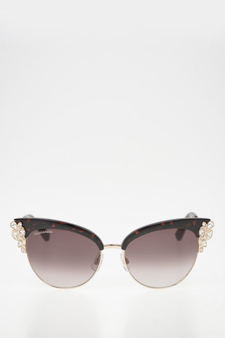 Full Rim Universal Fit LOU LOU Sunglasses