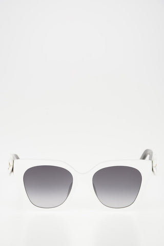 Occhiali Da Sole Full Rim Universal Fit