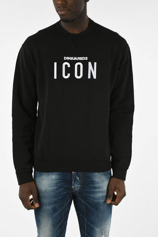 ICON Sweatshirt with Embroidery