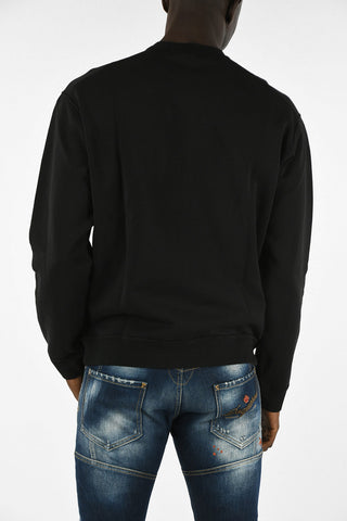 ICON Sweatshirt with Embroidery