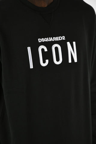ICON Sweatshirt with Embroidery