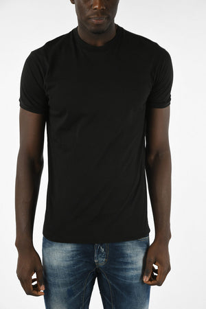 Jersey Crew-Neck T-shirt