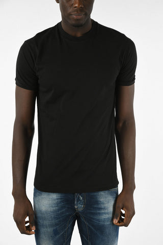 Jersey Crew-Neck T-shirt