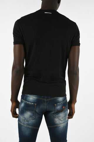 Jersey Crew-Neck T-shirt