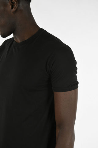 Jersey Crew-Neck T-shirt