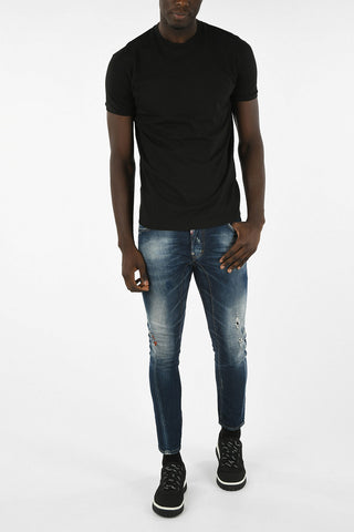 Jersey Crew-Neck T-shirt