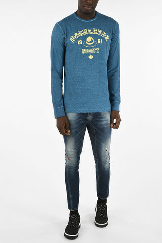 T-shirt NEW SURF FIT with Print