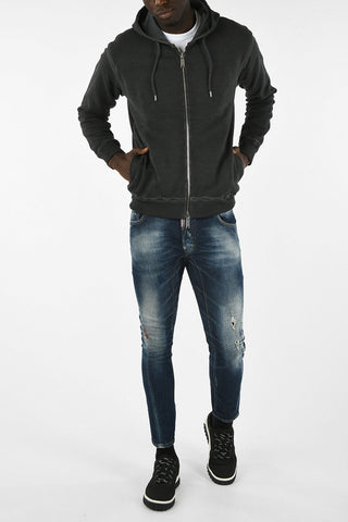 Full Zip COOL FIT Sweatshirt