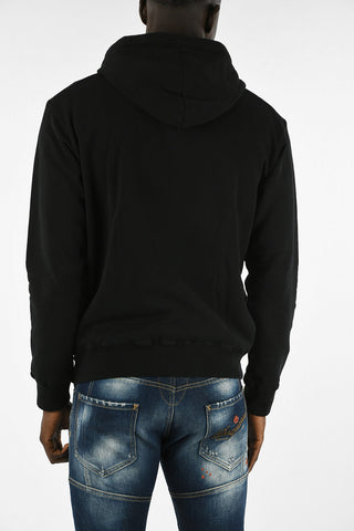 Felpa COOL FIT con Cappuccio