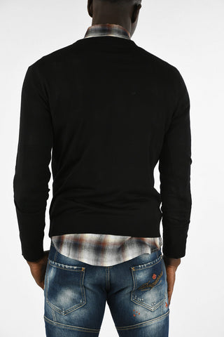 Maglia Girocollo in Lana