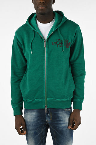 Full Zip COOL FIT Sweatshirt