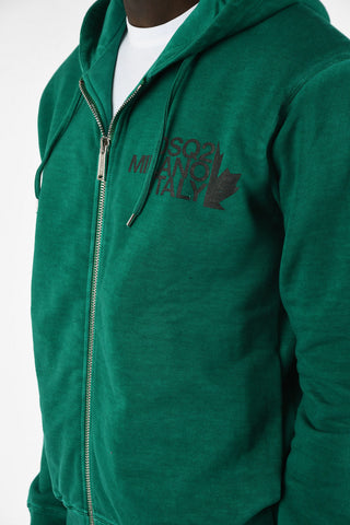 Full Zip COOL FIT Sweatshirt