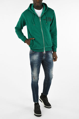 Full Zip COOL FIT Sweatshirt