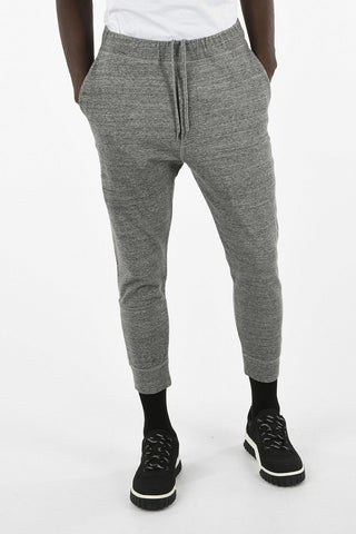 Pantalone Jogger con Coulisse in Vita