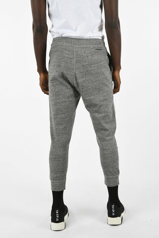 Pantalone Jogger con Coulisse in Vita