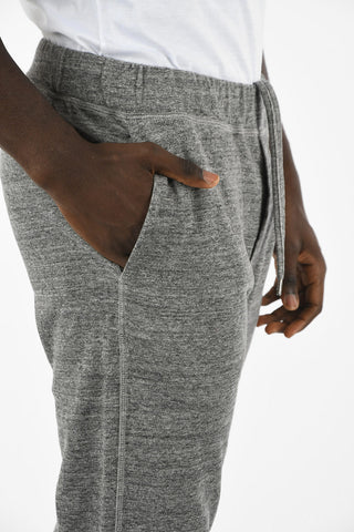 Pantalone Jogger con Coulisse in Vita