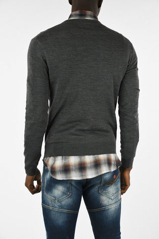 Maglia Girocollo in Lana