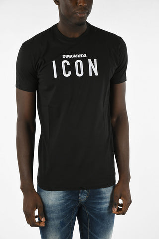 Jersey T-shirt with Embroidery