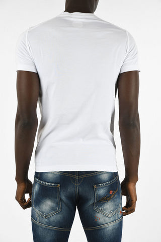 T-Shirt SEXY SLIM FIT mit Print