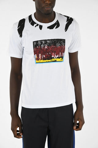Print T-shirt