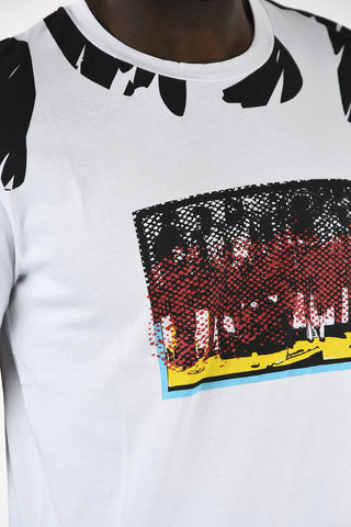 Print T-shirt