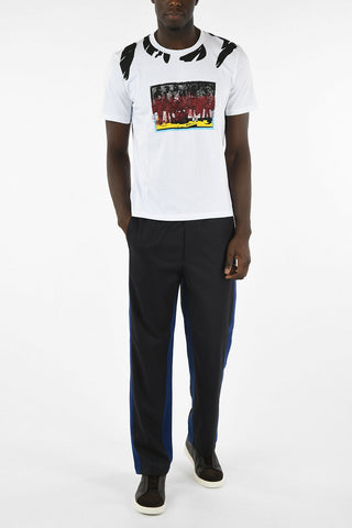 Print T-shirt