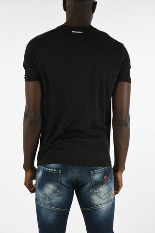 V-Neck Jersey T-shirt