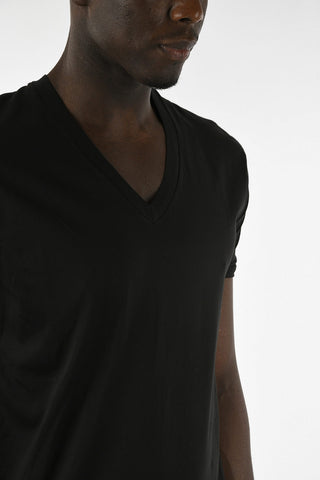 V-Neck Jersey T-shirt