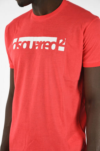 T-shirt CHIC DAN FIT with Logo