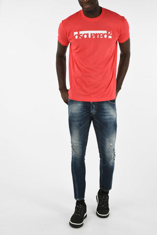 T-shirt CHIC DAN FIT with Logo