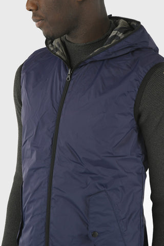 Piumino ESACOTRE-ERRE Reversibile