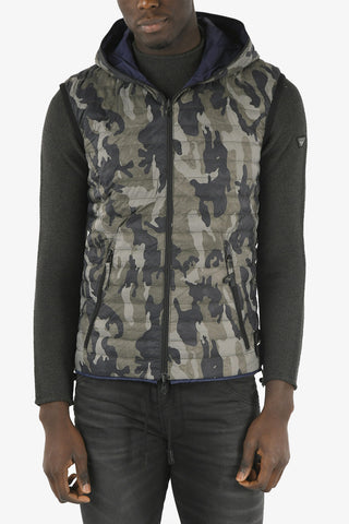 Piumino ESACOTRE-ERRE Reversibile