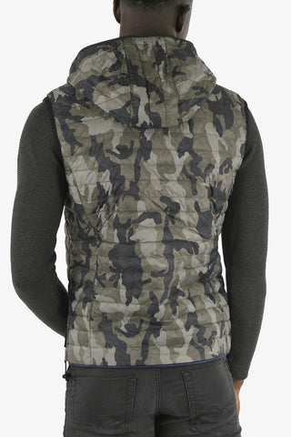 Piumino ESACOTRE-ERRE Reversibile