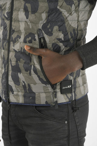 Piumino ESACOTRE-ERRE Reversibile