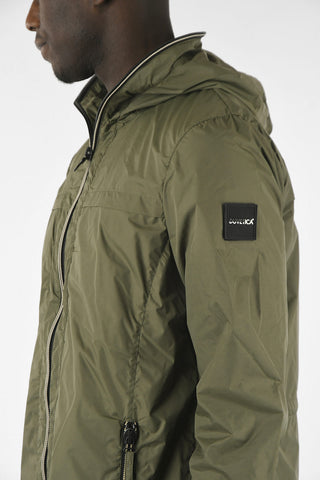 Rain Proof CAELANDUE Down Jacket