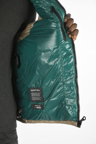 Sleeveless MV001 Down Jacket