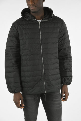KATHARINE HAMNETT LONDON Full Zip Oversize BAILEY Down Jacket