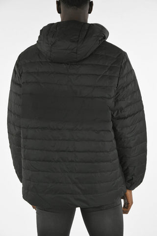 KATHARINE HAMNETT LONDON Full Zip Oversize BAILEY Down Jacket